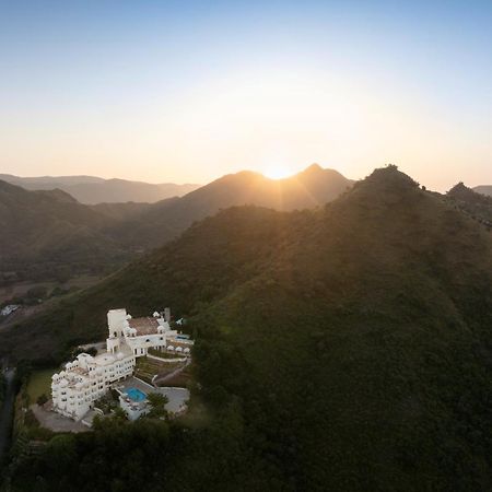 Bhairavgarh Palace אודייפור מראה חיצוני תמונה