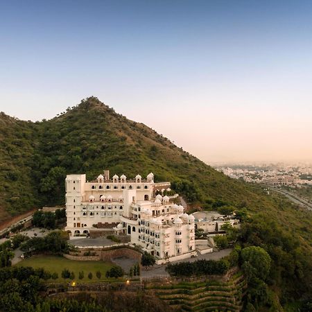 Bhairavgarh Palace אודייפור מראה חיצוני תמונה