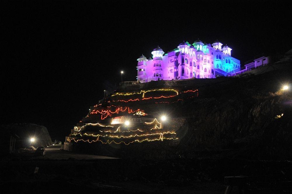 Bhairavgarh Palace אודייפור מראה חיצוני תמונה