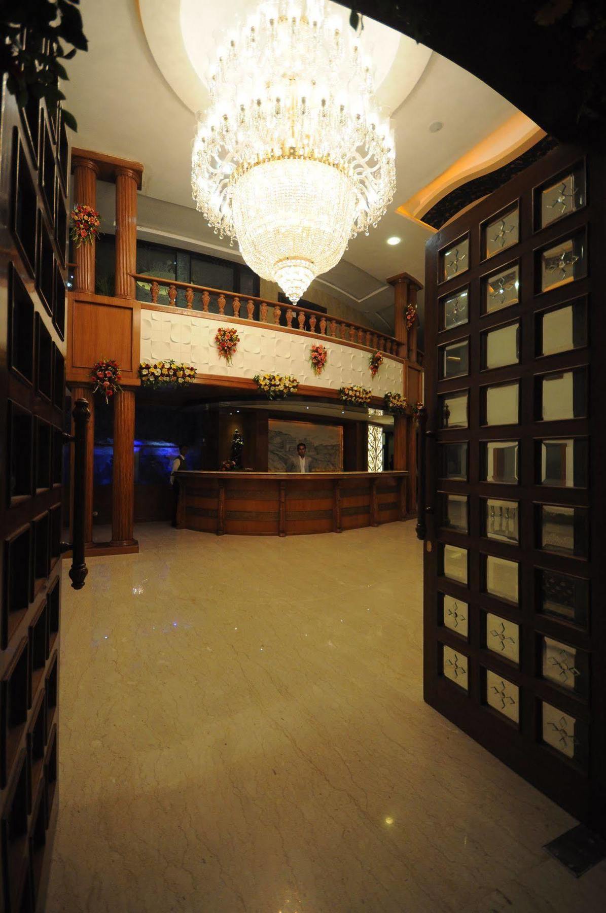 Bhairavgarh Palace אודייפור מראה חיצוני תמונה